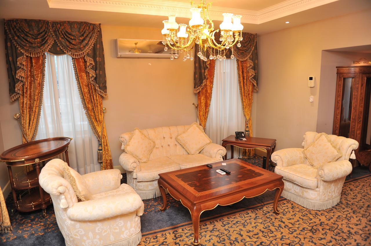 Hotel Intourist Palace Batumi Habitación foto