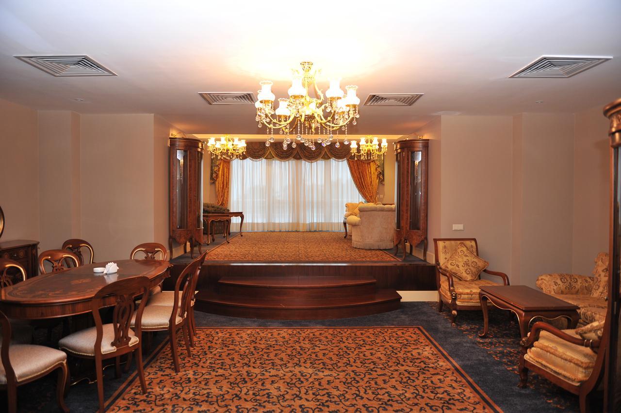 Hotel Intourist Palace Batumi Habitación foto